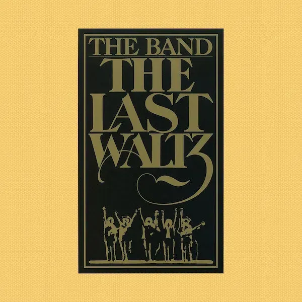 The Band - The Last Waltz - Bild 1