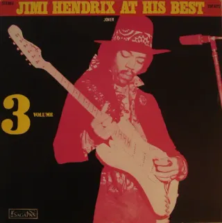 Jimi Hendrix - Jimi Hendrix At His Best (Volume 3) - Bild 1