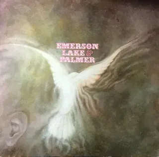 Emerson, Lake & Palmer - Emerson, Lake & Palmer - Bild 1