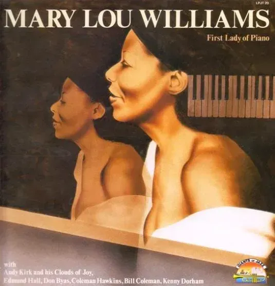 Mary Lou Williams - First Lady Of Piano - Bild 1