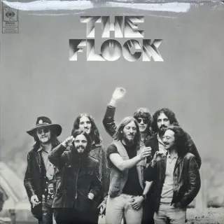 The Flock - The Flock - Bild 1