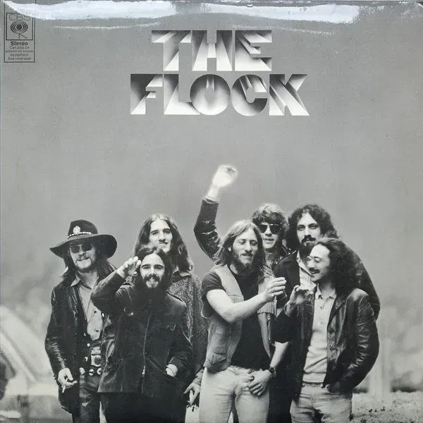 The Flock - The Flock - Bild 1