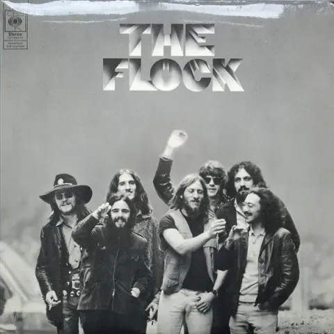 Background image for The Flock - The Flock