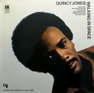 Quincy Jones - Walking In Space - Bild 1
