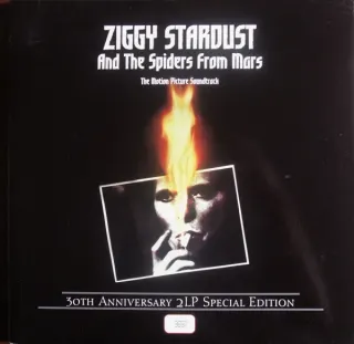 David Bowie - Ziggy Stardust And The Spiders From Mars (The Motion Picture Soundtrack) - Bild 1