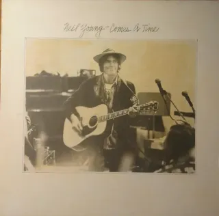 Neil Young - Comes A Time - Bild 2