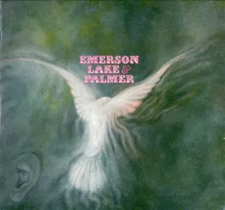 Emerson, Lake & Palmer - Emerson, Lake & Palmer - Bild 1