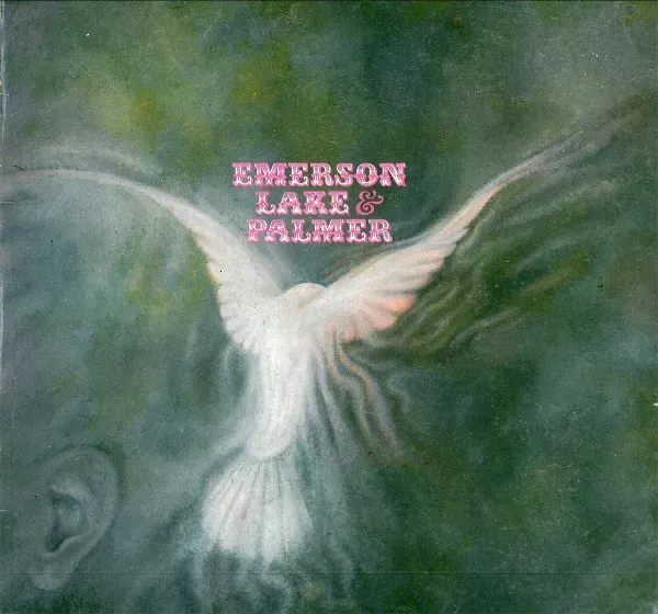 Emerson, Lake & Palmer - Emerson, Lake & Palmer - Bild 1