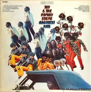 Sly & The Family Stone - Greatest Hits - Bild 1