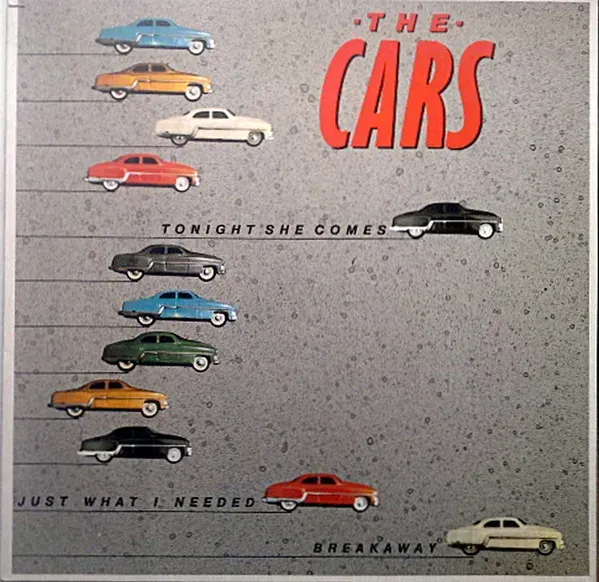 The Cars - Tonight She Comes - Bild 1