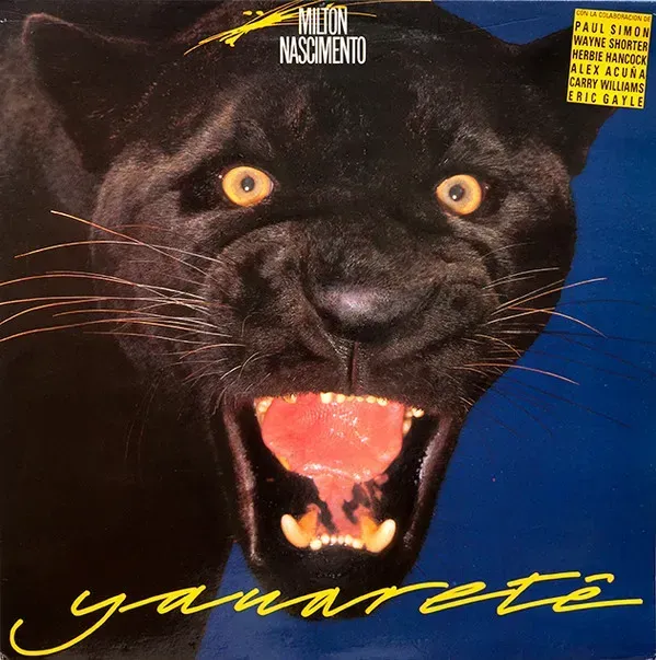 Milton Nascimento - Yauareté - Bild 1