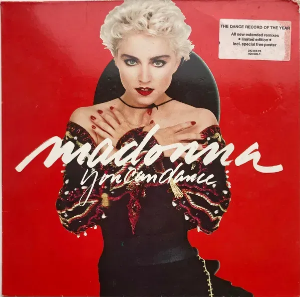 Madonna - You Can Dance - Bild 1