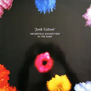 Orchestral Manoeuvres In The Dark - Junk Culture - Bild 1