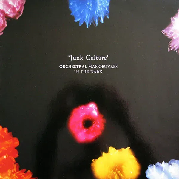 Orchestral Manoeuvres In The Dark - Junk Culture - Bild 1