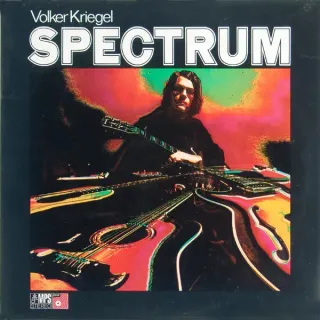 Volker Kriegel - Spectrum - Bild 1