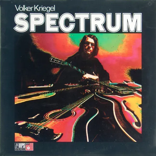 Volker Kriegel - Spectrum - Bild 1
