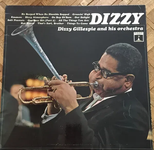 Dizzy Gillespie And His Orchestra - Dizzy Gillespie And His Orchestra - Bild 1