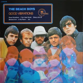 The Beach Boys - Good Vibrations - Bild 1