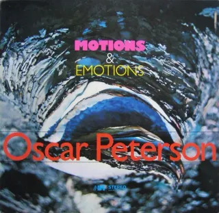 Oscar Peterson - Motions & Emotions - Bild 1