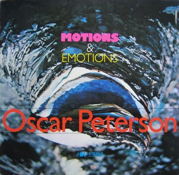 Oscar Peterson - Motions & Emotions - Bild 1