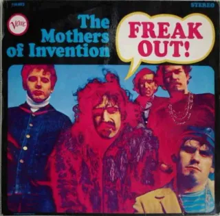 The Mothers Of Invention* - Freak Out! - Bild 1