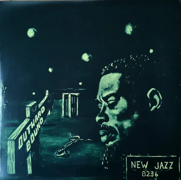 Eric Dolphy Quintet - Outward Bound - Bild 1