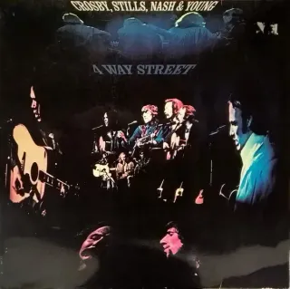 Crosby, Stills, Nash & Young - 4 Way Street - Bild 1
