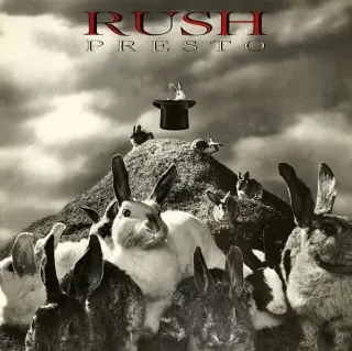 Rush - Presto - Bild 1