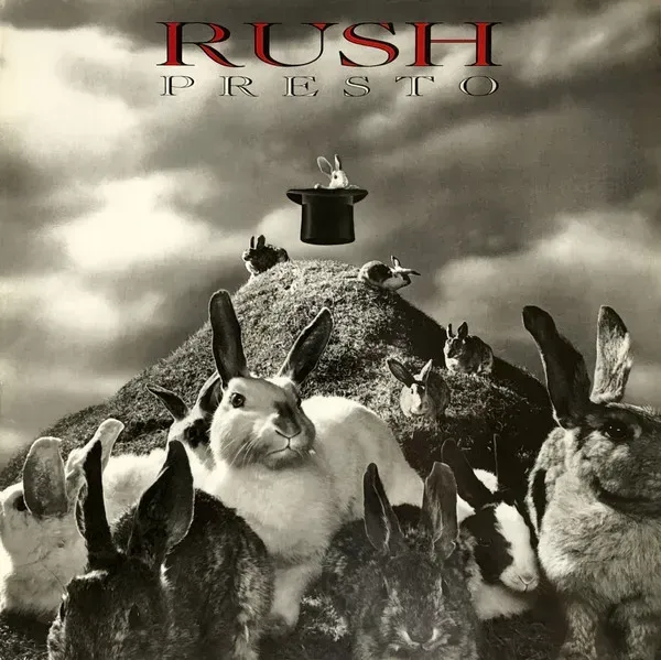 Rush - Presto - Bild 1
