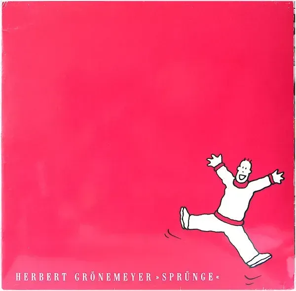 Herbert Grönemeyer - Sprünge - Bild 1