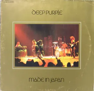 Deep Purple - Made In Japan - Bild 1