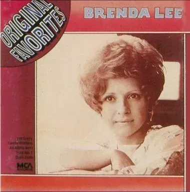 Brenda Lee - Brenda Lee - Bild 1