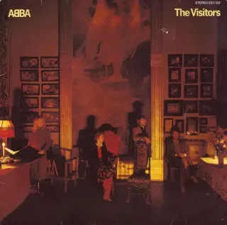 ABBA - The Visitors - Bild 1