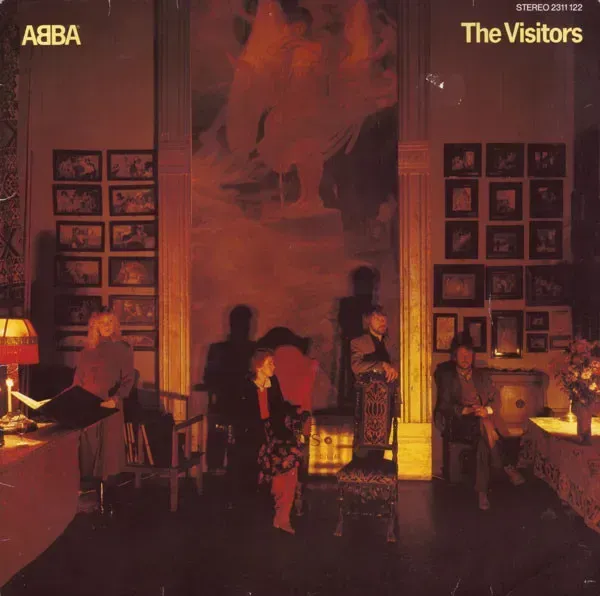 ABBA - The Visitors - Bild 1