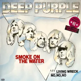 Deep Purple - Smoke On The Water - Bild 1