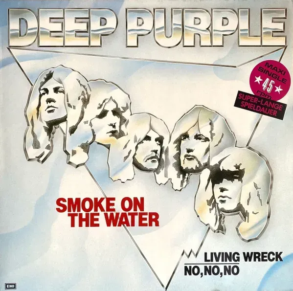 Deep Purple - Smoke On The Water - Bild 1
