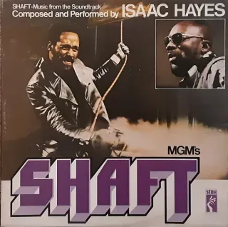 Isaac Hayes - Shaft - Bild 1