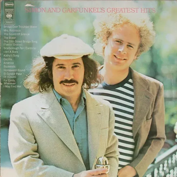 Simon & Garfunkel - Simon And Garfunkel's Greatest Hits - Bild 1