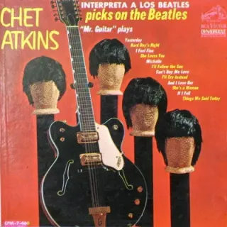 Chet Atkins - Picks On The Beatles (Interpreta A Los Beatles) - Bild 1