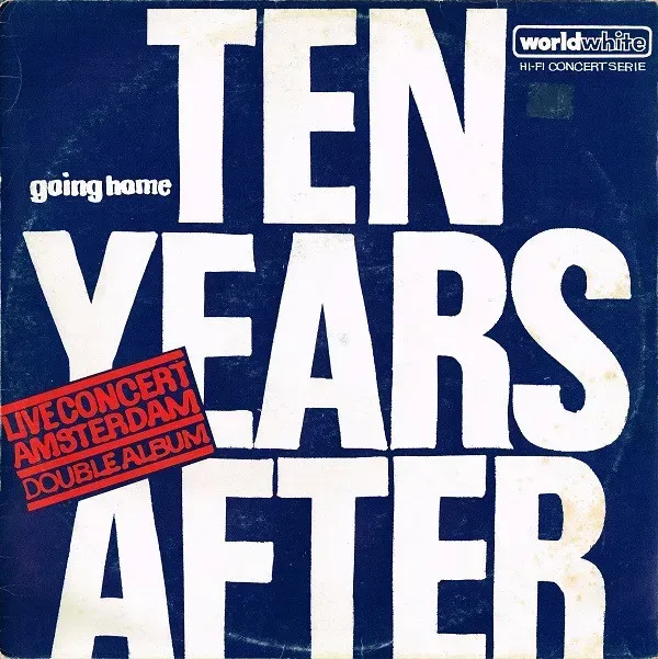 Ten Years After - Live In Amsterdam - Bild 1