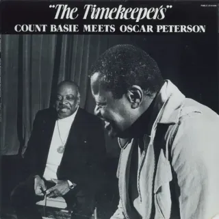 Count Basie Meets Oscar Peterson - The Timekeepers - Bild 1