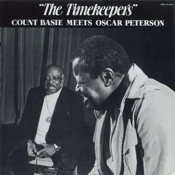 Count Basie Meets Oscar Peterson - The Timekeepers - Bild 1