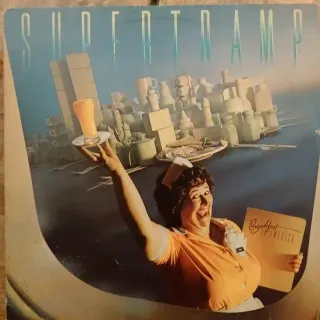 Supertramp - Breakfast In America - Bild 1