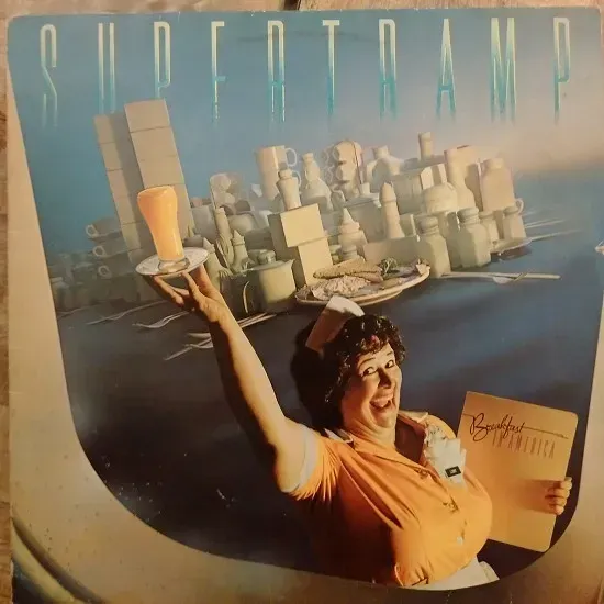 Supertramp - Breakfast In America - Bild 1
