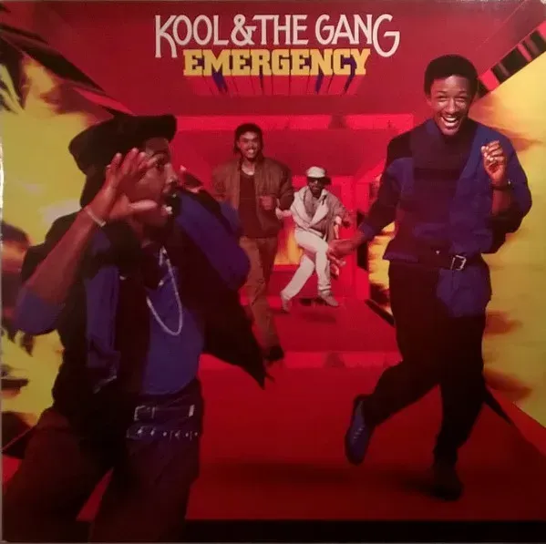Kool & The Gang - Emergency - Bild 1