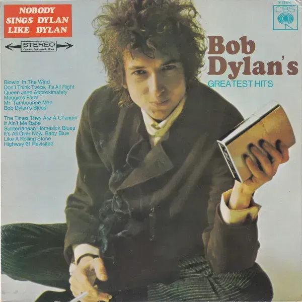 Bob Dylan - Bob Dylan's Greatest Hits - Bild 1