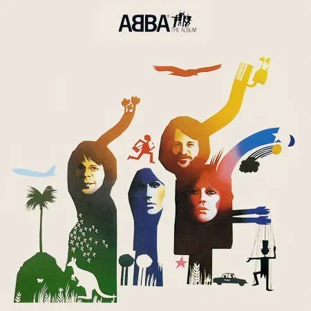 ABBA - The Album - Bild 1