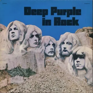 Deep Purple - In Rock - Bild 1