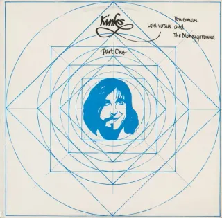 The Kinks - Lola Versus Powerman And The Moneygoround Part One - Bild 1