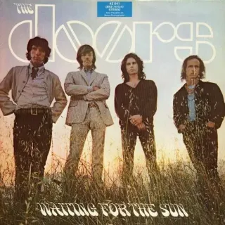 The Doors - Waiting For The Sun - Bild 1